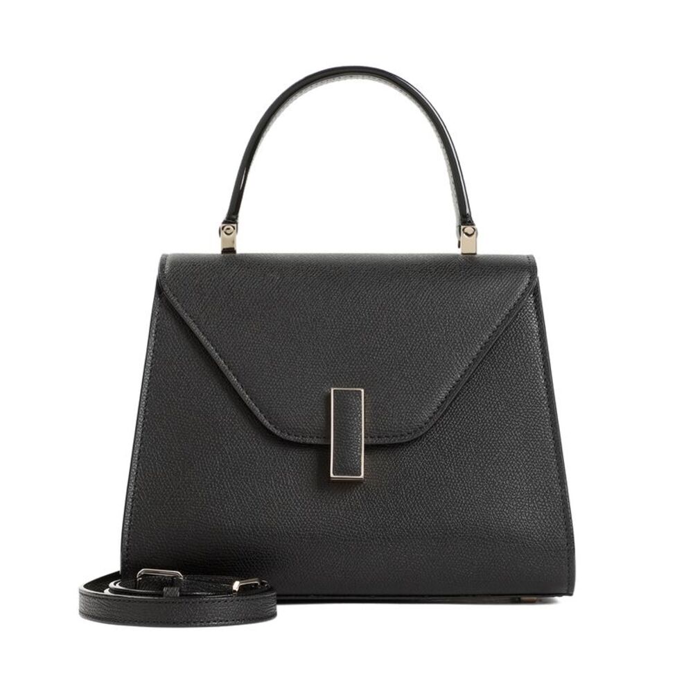 Valextra Iside Top Handle Mini Bag Women